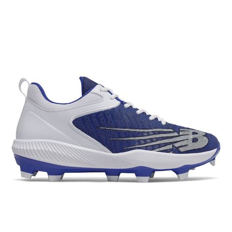 molded baseball cleats white|best baseball molded cleats.